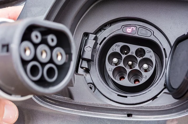 EV Charger Components