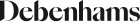 Debenhams logo